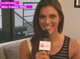 Exclu vidéo : Iris Mittenaere Miss France 2016 : “Mon modèle, c’est Kate Middleton !