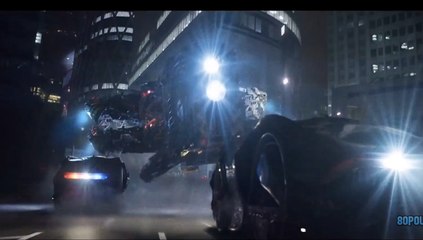 ICKERMAN Official Teaser Trailer - Sci-Fi Movie [Full HD]