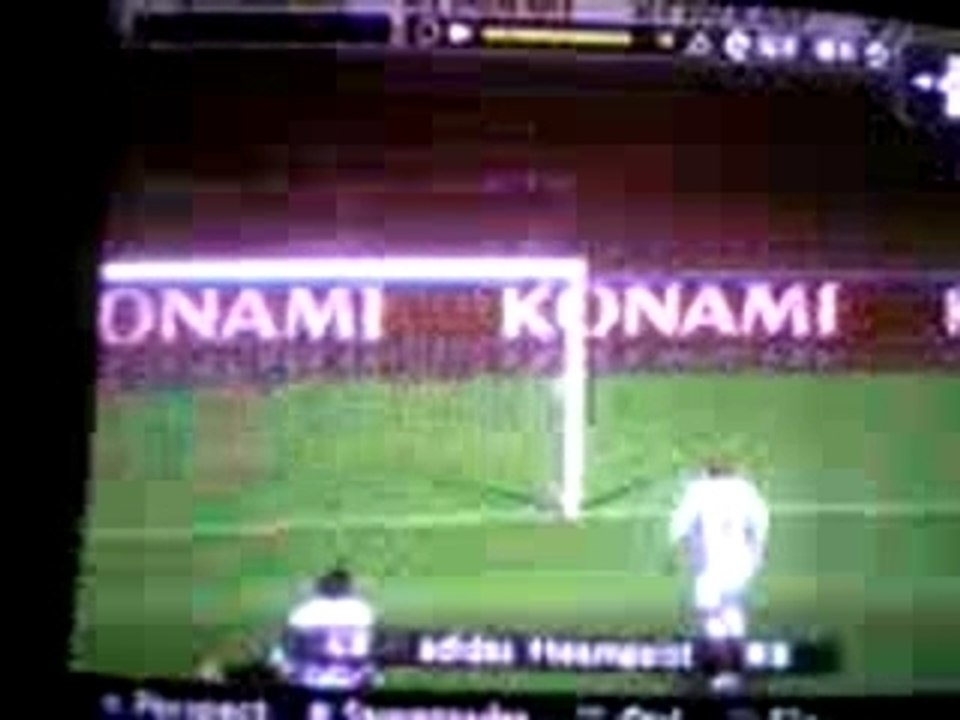 pes6 but bresil