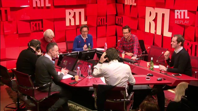 A la bonne heure - Stéphane Bern et Stéphane Rousseau - Lundi 1er Février 2016 - partie 2