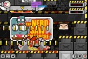 Escape From Nerd Factory Level 1-5 Walkthrough