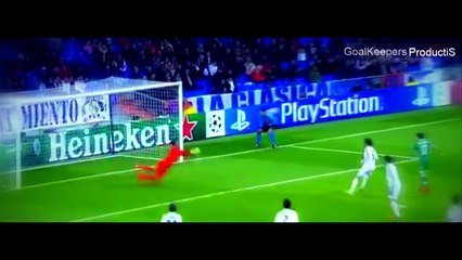 TOP 2016 FOOTBALL GOALKEEPERS