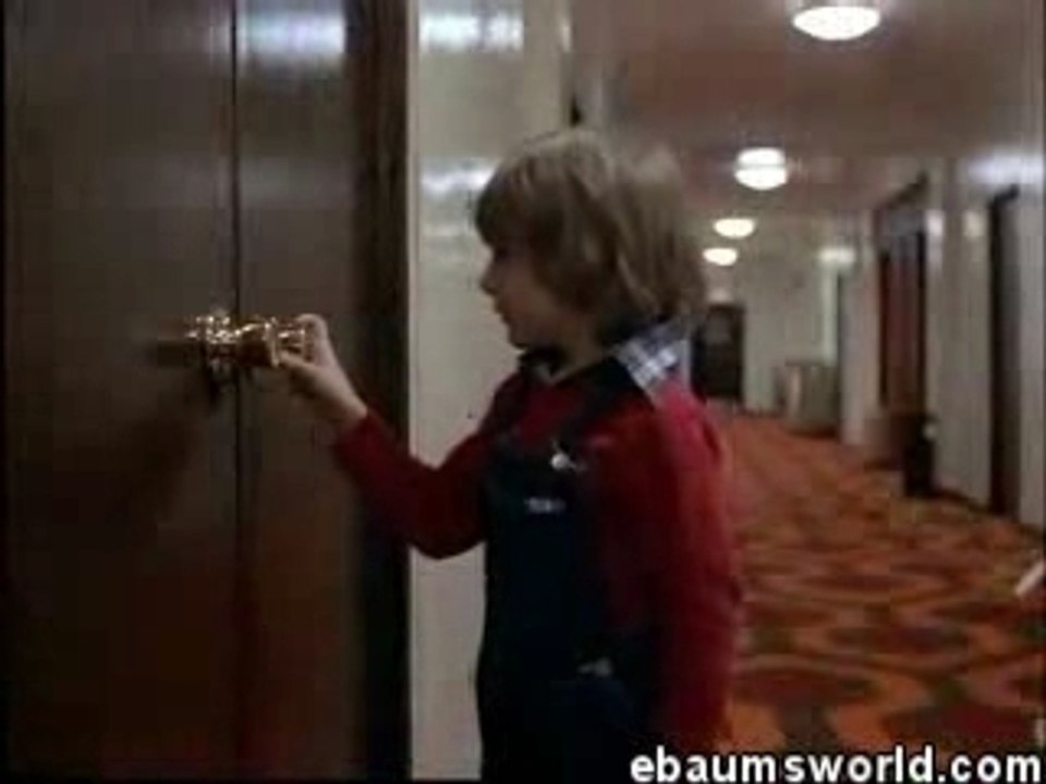 Shining, the deux (not my vid)