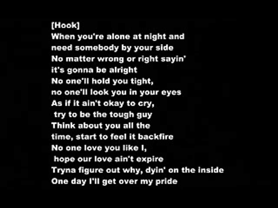 Kevin Gates Pride Lyrics