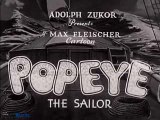 Popeye The Sailor Man - A Date To Skate