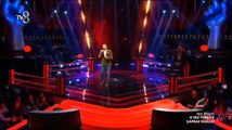 Aziz Kiraz Yarı Finalde - O Ses Türkiye Çeyrek Finalde