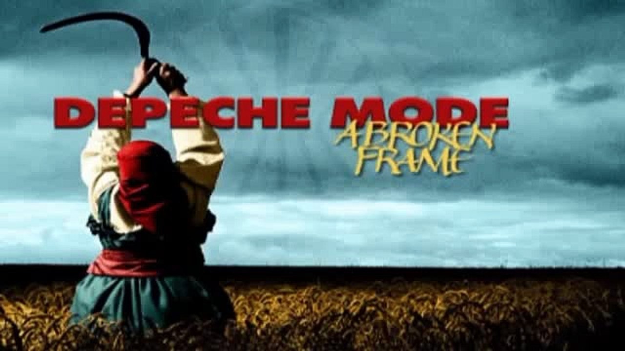 Depeche Mode - Shouldn´t Have Done That + The Sun & The Rainfall
