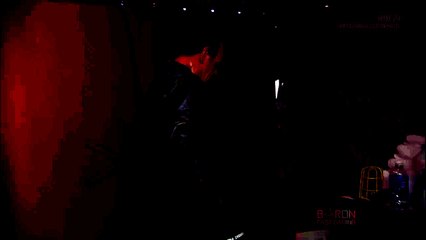 Undertaker and Brock Lesnar _ WrestleMania 31 backstage -