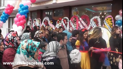 LOLLİPOP Eğlence Merkezi Açıldı