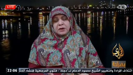 الدكتورة حنان الفتلاوي  31.01.2016