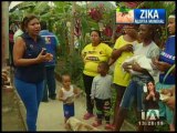 MSP confirma 22 casos del virus zika en Ecuador