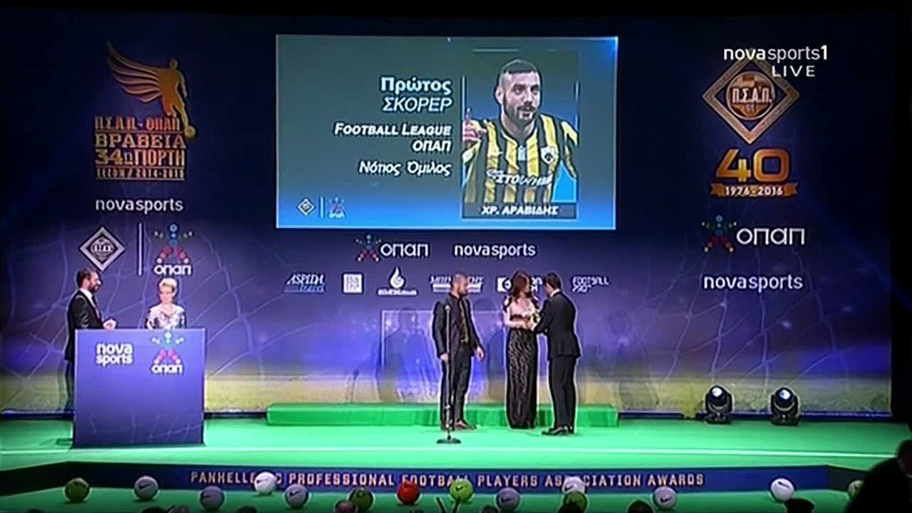 aravidis