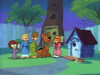 Spuernase Scooby Doo Staffel 1 Folge 2 deutsch german