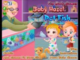 Baby Hazel Pet Fish gameplay # Watch Play Disney Games On YT Channel