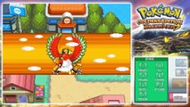 Lets Play Pokémon Heartgold Part 83: Kyogre im Felsenherzturm [ENDE]