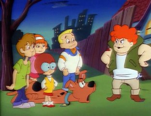 Spuernase Scooby Doo Staffel 3 Folge 1 deutsch german