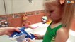✔ Беби Борн и Ярослава купаются в ванной с новой игрушкой — Дельфин - Doll Baby Born Bath Time ✔