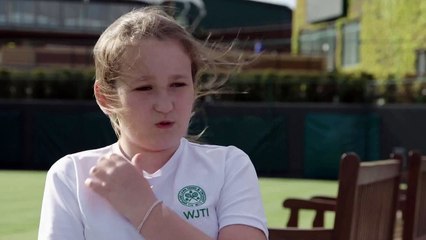 The Ladies' Final coin toss - Kaci Finch