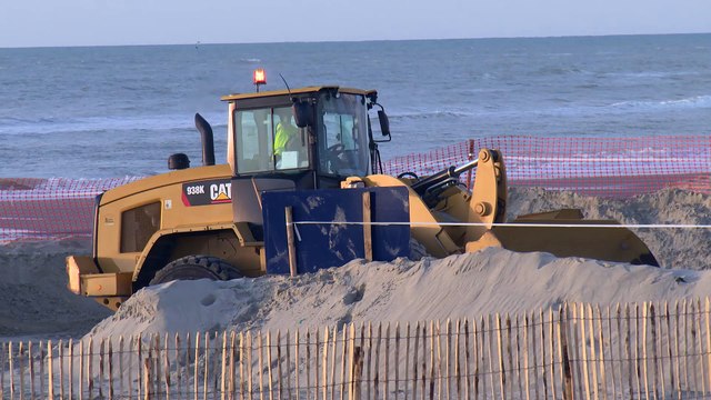 11ème Enduropale du Touquet Pas-de-Calais / Quaduro - Préparatifs
