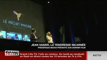 Jean Vanier, la tendresse incarnée