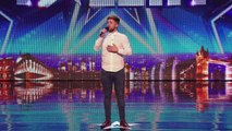 Micky Dumoulin sings Bring Him Home | Britain\'s Got Talent 2014
