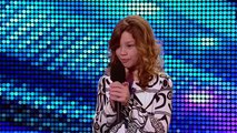 Molly Rainford One Night Only - Britain\'s Got Talent 2012 audition - Preview