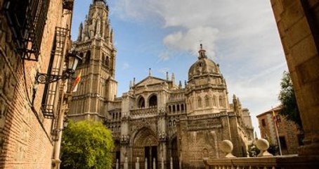 Davutoğlu'nun Örnek Verdiği Toledo Şehri Sur'un Yaşadıklarını Yaşamış