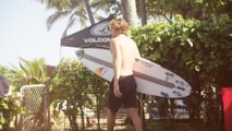 Leo Fioravanti: Back to Volcom Pipe Pro After a Spinal Injury