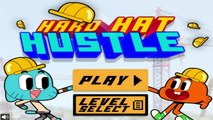 The Amazing World of Gumball - Hard Hat Hustle - Gumball Games