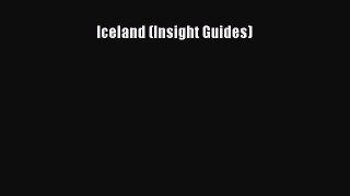 Iceland (Insight Guides)  Free Books