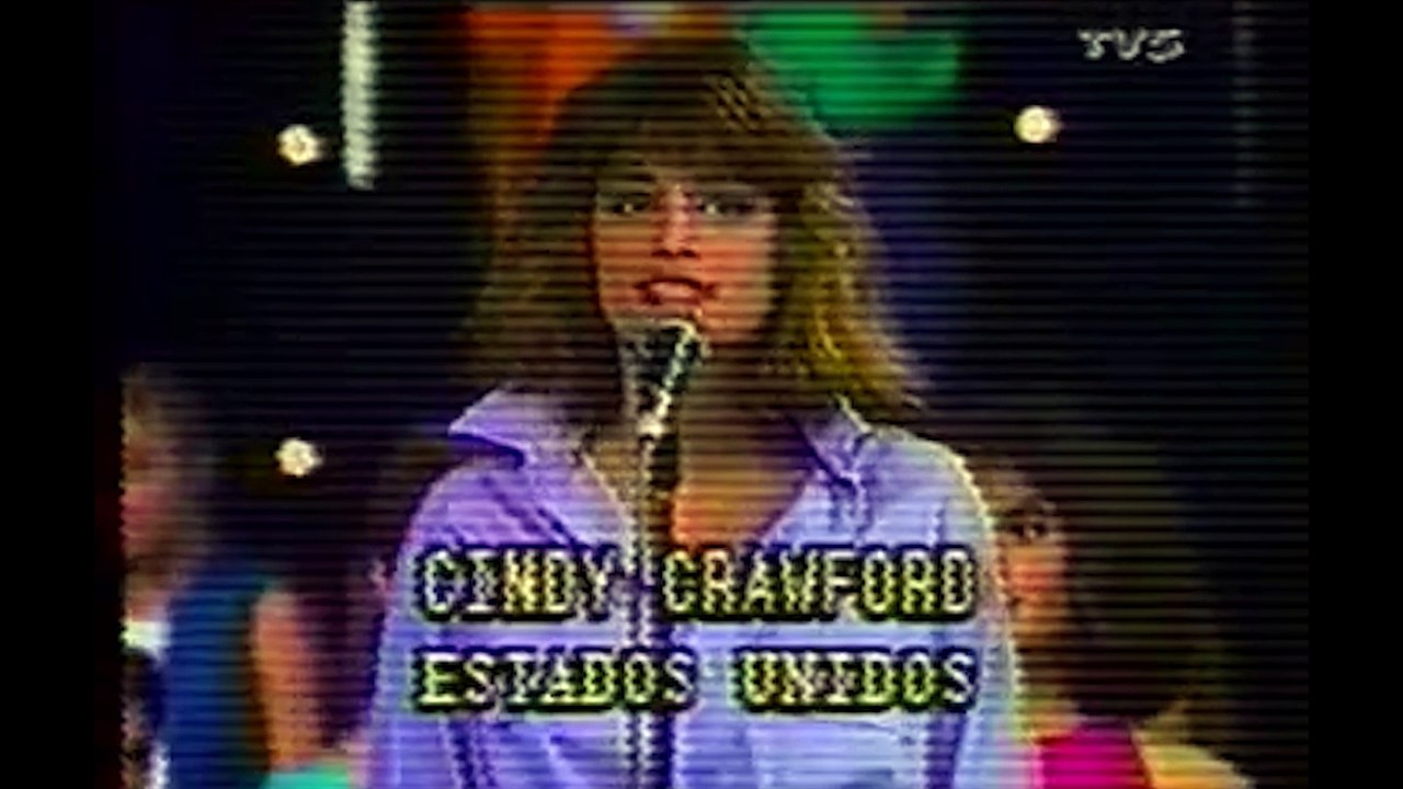 Mannequin, mais aussi animatrice de télévision ou actrice, la multiple carrière de Cindy Crawford