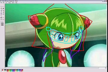 (Recolor) Cosmo to Ecla (Ecla's first picture)