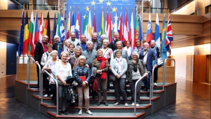 Le parlement européen