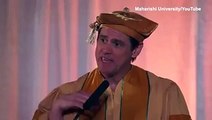 Everyone Is Talking About Jim Carrey’s Speech. In Just 1 Minute, He Absolutely NAILS Life.
