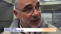 Formation extraction ACO - Interview Eduardo FREITAS, Directeur d'épreuve des 24 Heures du Mans