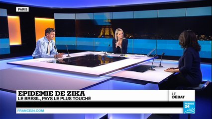 Virus Zika : l'OMS s'attend à 3 ou 4 millions de cas en 2016