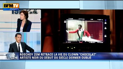 Roschdy Zem: "Les César, c'est une cour de récréation"