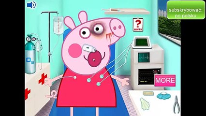 Świnka Peppa Peppa i złote kalosze po polsku nowe odcinki 2015 r