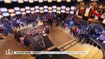 Omar Sy dans Chocolat - Le Grand Journal - Canal +
