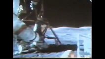 2013 MUST SEE! Apollo Astronaut SHOCKED By UFO Flying Over Moon Surface Aliens