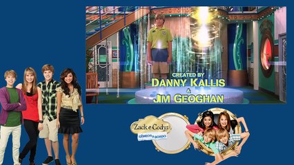 Zack e Cody Gemeos a Bordo 3 Temporada Episodio 7 Dublado Em HD