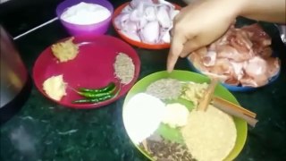 White Chicken Pulao ( Cooking With Fouzia )