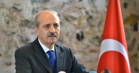 Kurtulmuş: Master Planı Davutoğlu Cuma Günü Açıklayacak