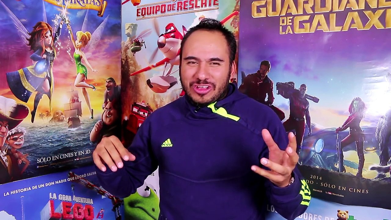 Escenas de Película: Cortos de Pixar