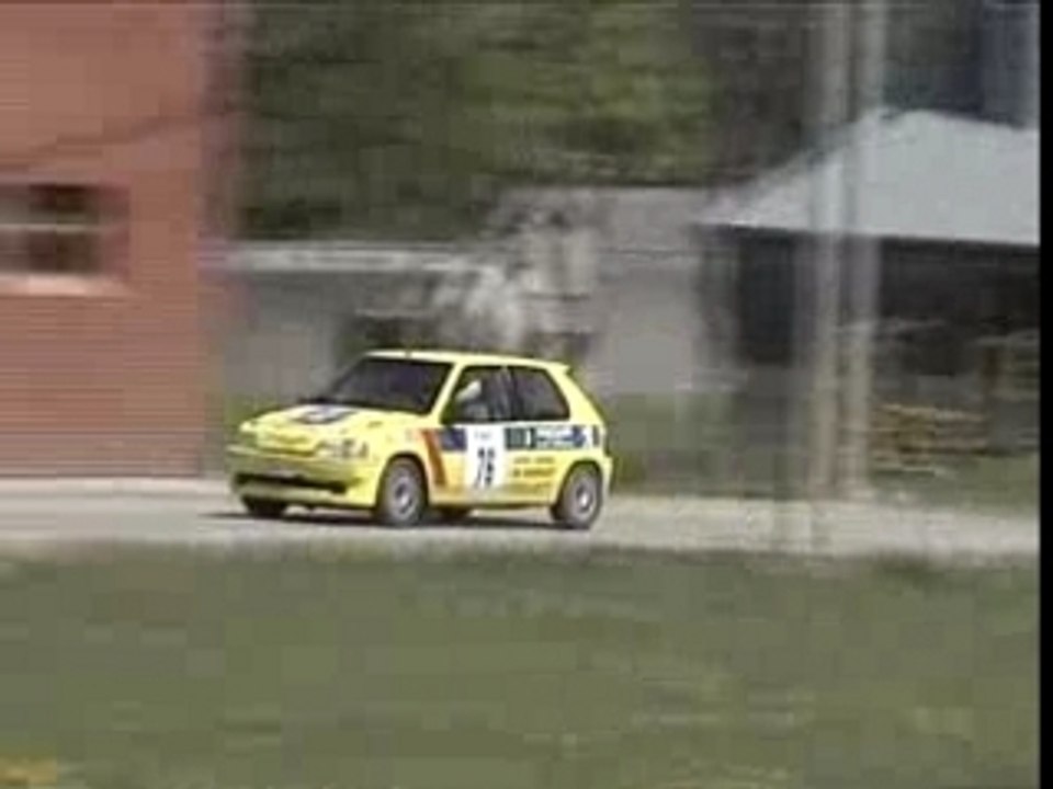 RS des 2 bottes 2007