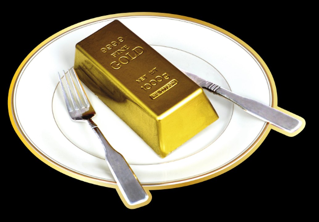 Top 10 World’s Most Expensive Food Items