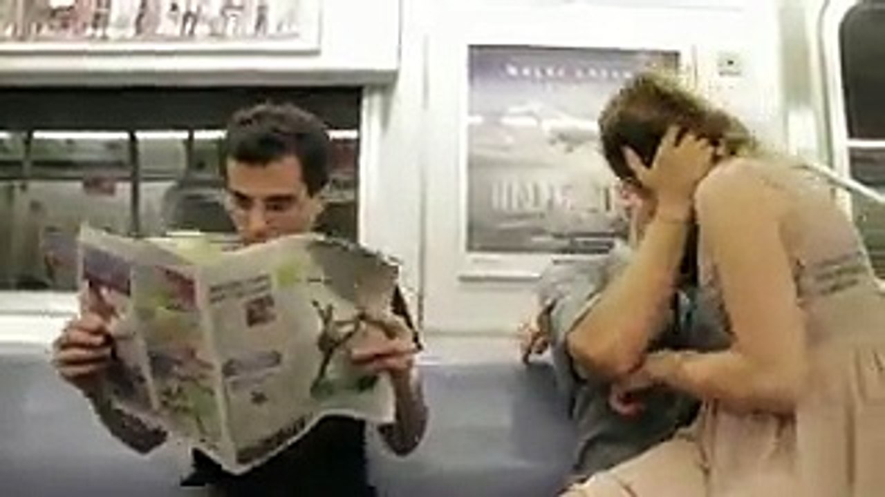 A very funny video clip men and women flirting 2016