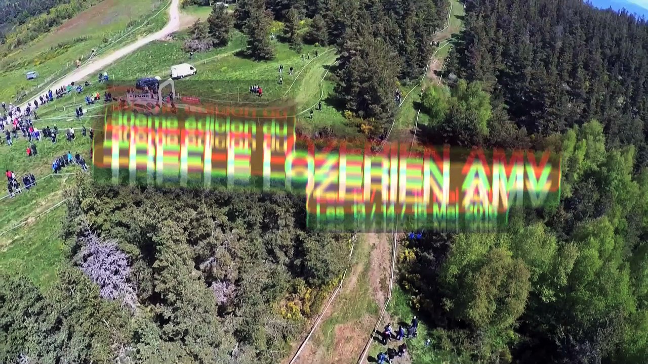 Teaser inscriptions 30è Trèfle Lozérien AMV