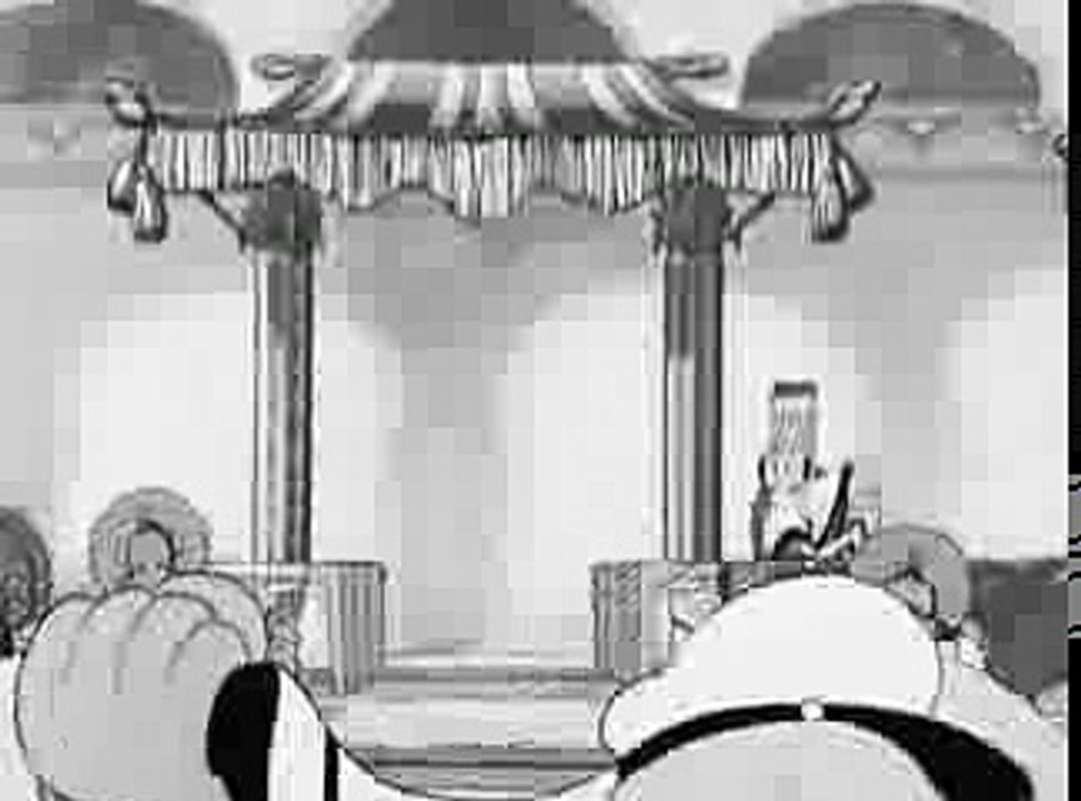 Popeye the Sailor -- Bulldozing The Bull