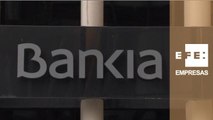 Bankia gana un 39,2 % más en 2015